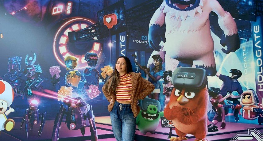 Exceed Games Park Gramado