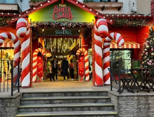 Shopping da Serra Gaúcha Gramado – Casacos e Botas